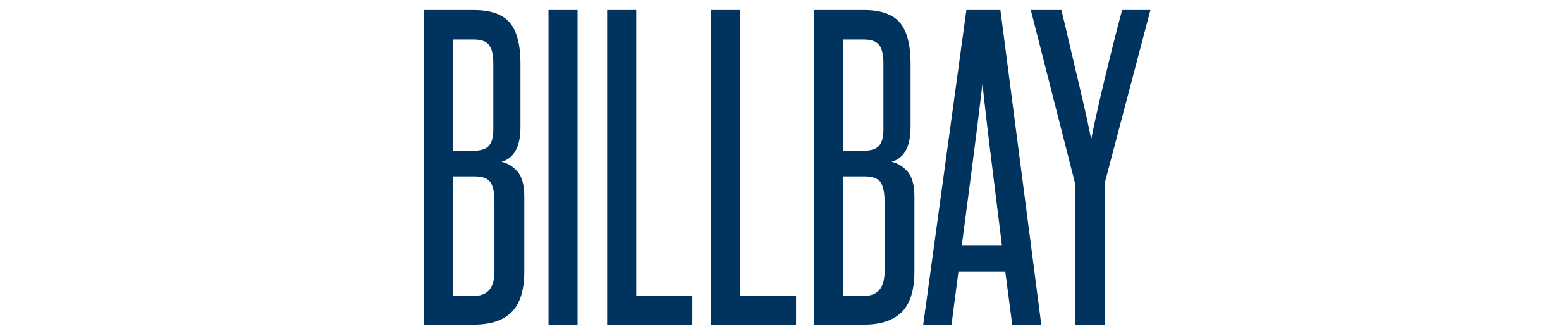 Billbay Logo